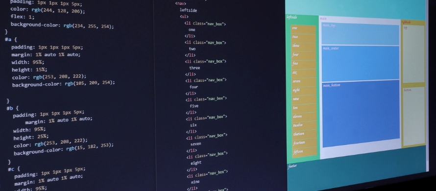 HTMLとは? CSSとの違いも紹介