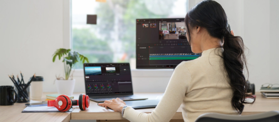 社会人向け動画編集スクールで学ぶメリット