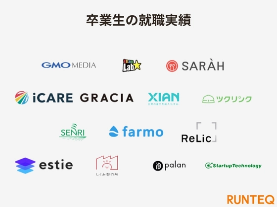 【オンライン】RUNTEQ（ランテック）の写真