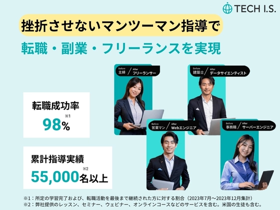 【愛媛県】テックアイエス (TECH I.S.)  愛媛校の写真