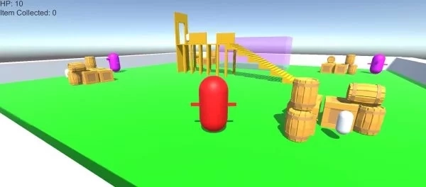 Unityプログラミング1