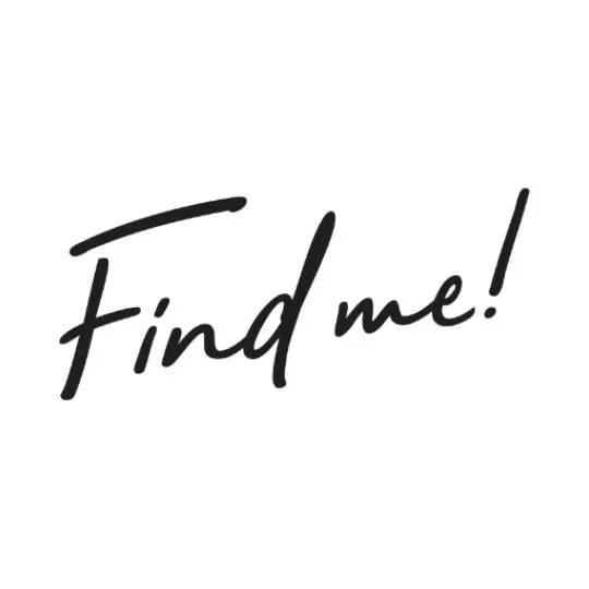 【オンライン】Find me!